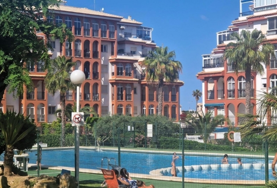 Apartament - Rynek Wtórny - Torrevieja - Torreblanca