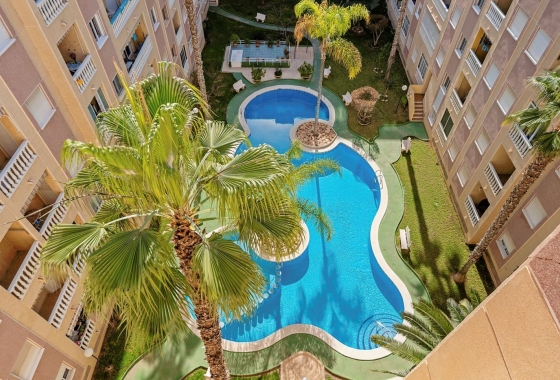 Apartament - Rynek Wtórny - Torrevieja -  Urbanizacja