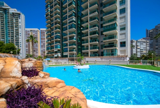 Apartament - Rynek Wtórny - Villajoyosa - Villajoyosa