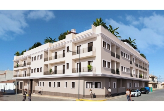 Apartamento / piso - Obra nueva - Algorfa - Algorfa