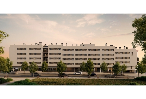 Apartamento / piso - Obra nueva - Alicante - Los ángeles