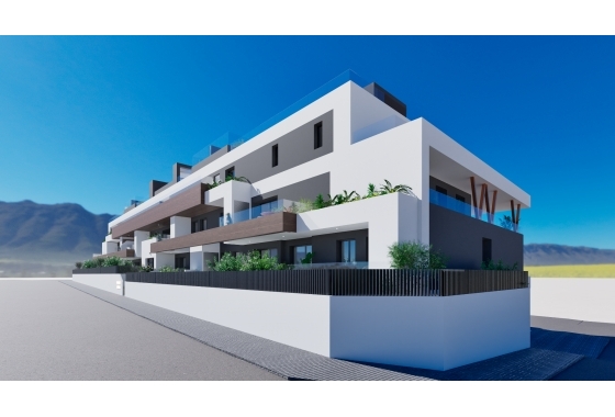 Apartamento / piso - Obra nueva - Benijofar - Benijofar