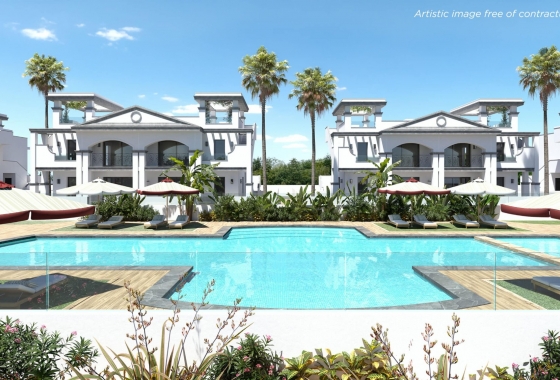 Apartamento / piso - Obra nueva - Ciudad Quesada - Ciudad Quesada - Doña Pepa