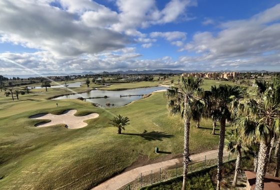 Apartamento / piso - Obra nueva - La Manga del Mar Menor - DOM-9994ON
