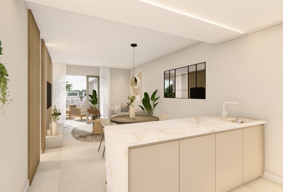 Apartamento / piso - Obra nueva - Los Alcazares - Los Alcazares 