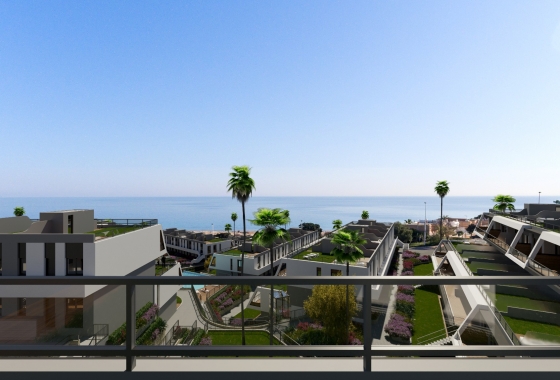 Apartamento / piso - Obra nueva - Santa Pola - Gran Alacant