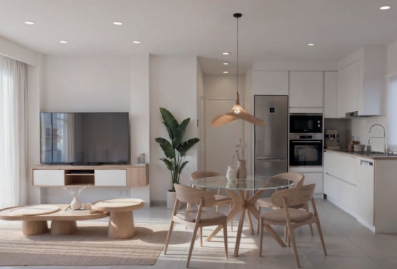 Apartamento / piso - Obra nueva - Torrevieja - Playa del Cura