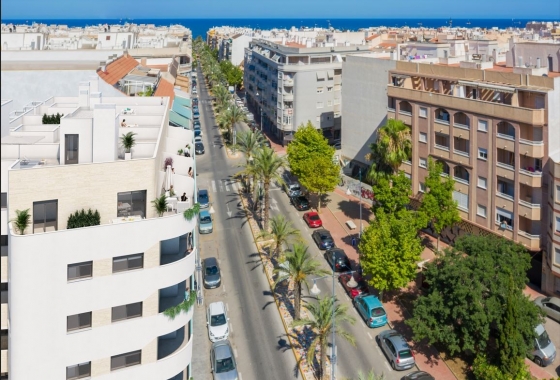 Apartamento / piso - Obra nueva - Torrevieja -  Urbanización