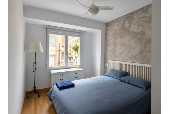 Apartamento / piso - Reventa - Calpe - Zona Levante - Playa Fossa