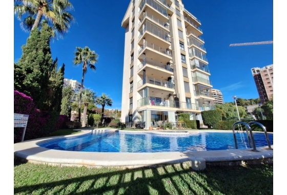 Apartamento / piso - Reventa - Calpe - Zona Levante - Playa Fossa