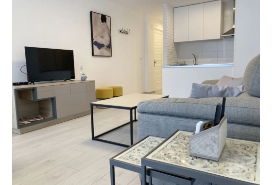 Apartamento / piso - Reventa - Calpe - Zona Playa del Bol - Puerto