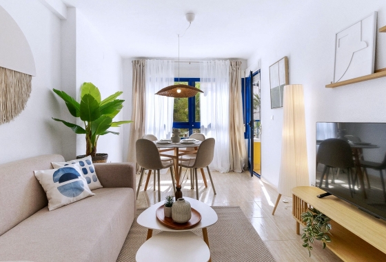 Apartamento / piso - Reventa - Orihuela Costa - DOM-7643