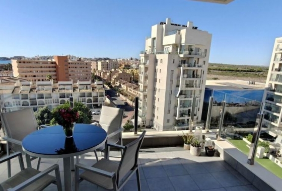 Apartamento / piso - Reventa - Torrevieja - DOM-1411