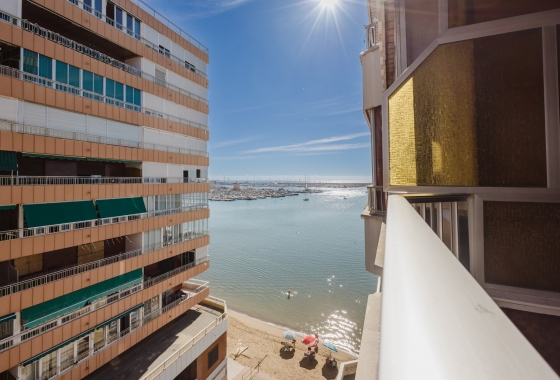 Apartamento / piso - Reventa - Torrevieja - Playa de La Acequion