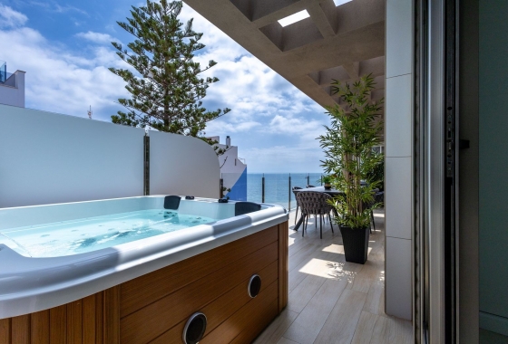 Apartamento / piso - Reventa - Torrevieja - Playa de los Locos