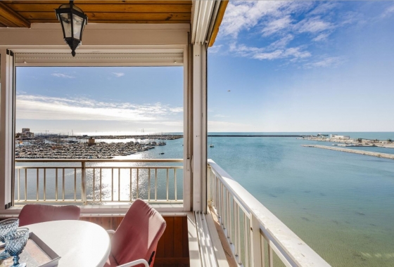 Apartamento / piso - Reventa - Torrevieja - Playa del Acequión