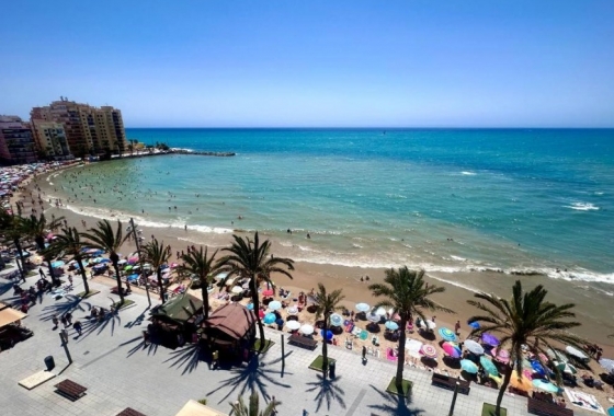 Apartamento / piso - Reventa - Torrevieja - Playa del Cura