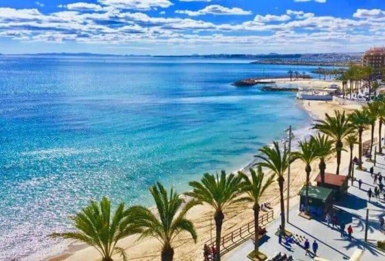 Apartamento / piso - Reventa - Torrevieja - Playa del Cura