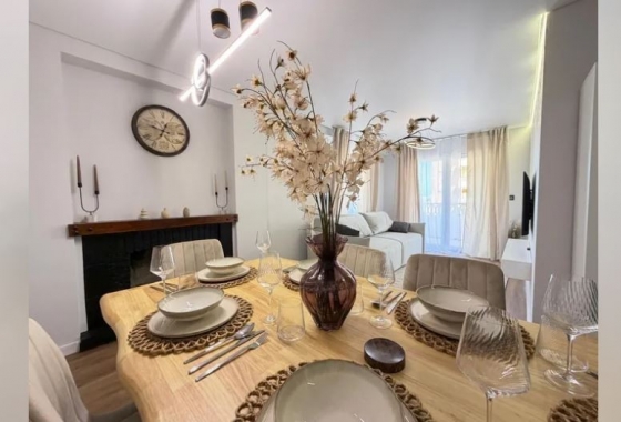 Apartamento / piso - Reventa - Torrevieja - Punta prima