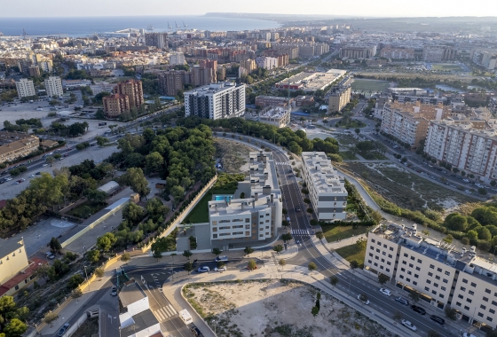 Apartment / flat - New Build - Alicante - Los ángeles