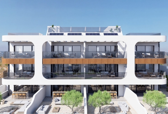 Apartment / flat - New Build - Benijofar - Benijofar