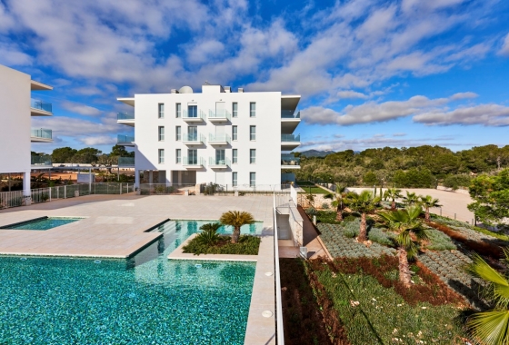 Apartment / flat - New Build - Cala d'Or - Carrer Vial G, S/N. 07660 Santanyí, Illes Balears