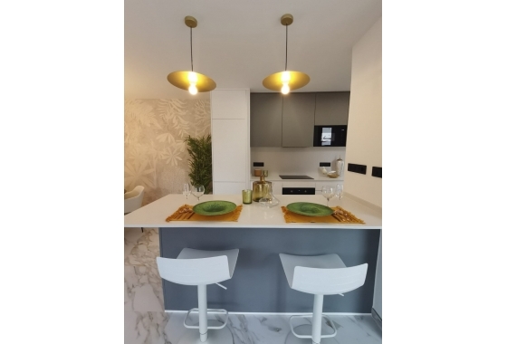 Apartment / flat - New Build - Guardamar del Segura - Guardamar Playa