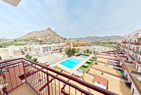 Apartment / flat - New Build - Lorca -  DOM-9959ON