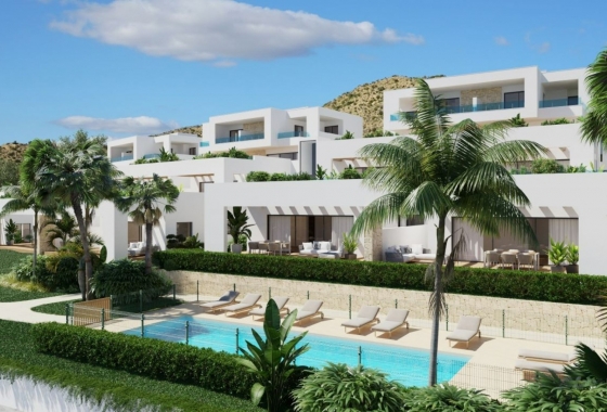 Apartment / flat - New Build - Monforte del Cid - Monforte del Cid