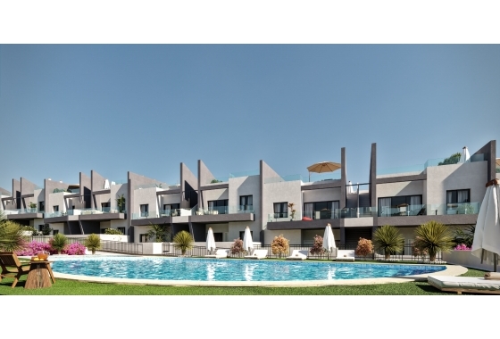 Apartment / flat - New Build - San Miguel de Salinas - San Miguel de Salinas