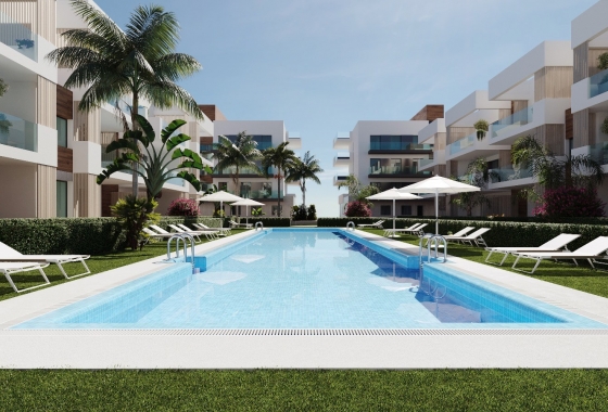 Apartment / flat - New Build - San Pedro del Pinatar - San Pedro del Pinatar pueblo