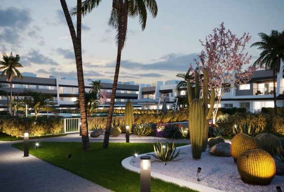 Apartment / flat - New Build - Santa Pola - DOM-0904ON