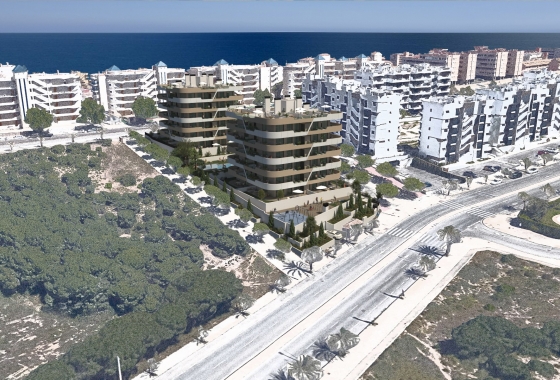 Apartment / flat - New Build - Santa Pola - Gran Alacant