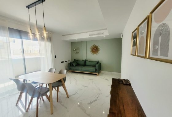 Apartment / flat - New Build - Torrevieja - Playa del Cura