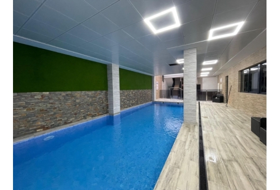 Apartment / flat - New Build - Torrevieja - Torrevieja - Playa del Cura