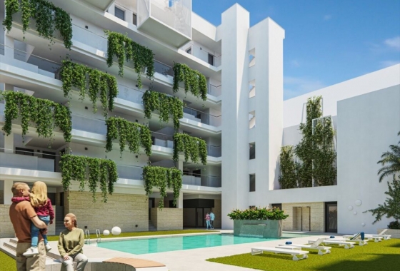 Apartment / flat - New Build - Torrevieja - Torrevieja