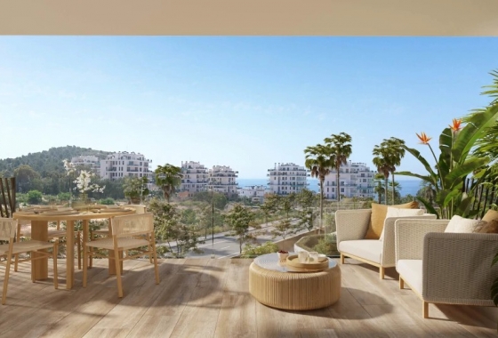 Apartment / flat - New Build - Villajoyosa - Villajoyosa