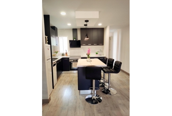 Apartment / flat - Resale - Alicante - Carolinas Bajas