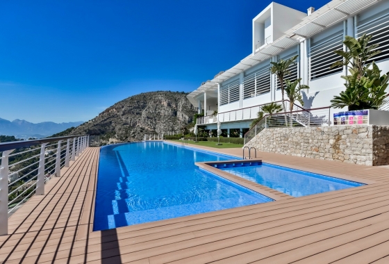 Apartment / flat - Resale - Altea - Altea Hills