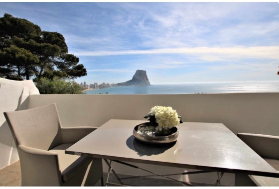 Apartment / flat - Resale - Calpe - Calpe urbanizaciones