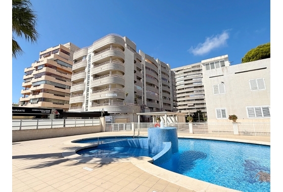 Apartment / flat - Resale - Calpe - Zona Levante - Playa Fossa