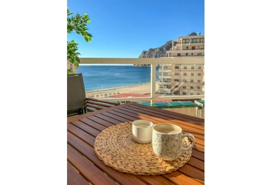 Apartment / flat - Resale - Calpe - Zona Levante - Playa Fossa