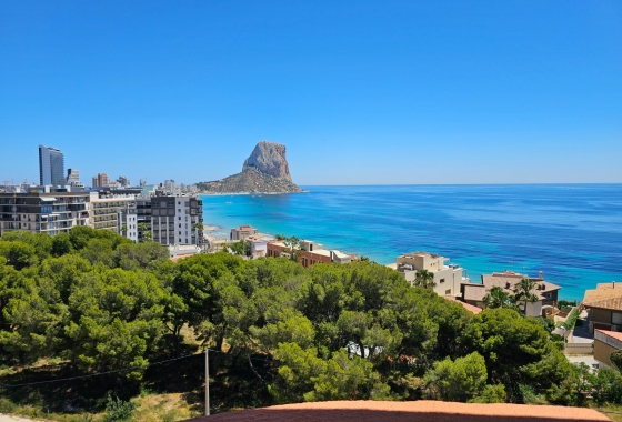 Apartment / flat - Resale - Calpe - Zona Playa del Bol - Puerto