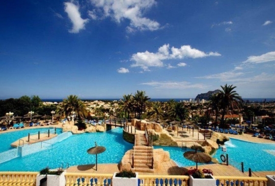 Apartment / flat - Resale - Calpe - Zona Puerto Blanco - Maryvilla