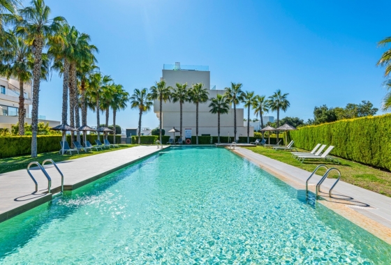 Apartment / flat - Resale - Dehesa De Campoamor - Dehesa De Campoamor