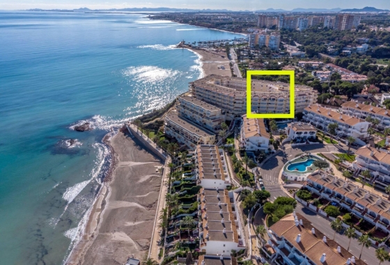 Apartment / flat - Resale - Dehesa De Campoamor - Dehesa De Campoamor