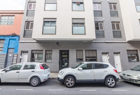 Apartment / flat - Resale - Elche - Center