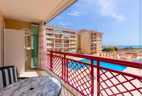 Apartment / flat - Resale - La Mata - La Mata