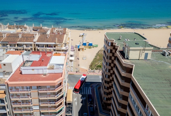 Apartment / flat - Resale - La Mata - La Mata