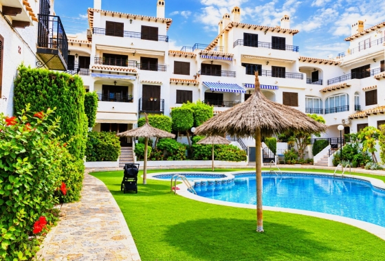 Apartment / flat - Resale - Orihuela Costa - Cabo Roig